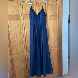 Hayley Paige Bridesmaid Dress